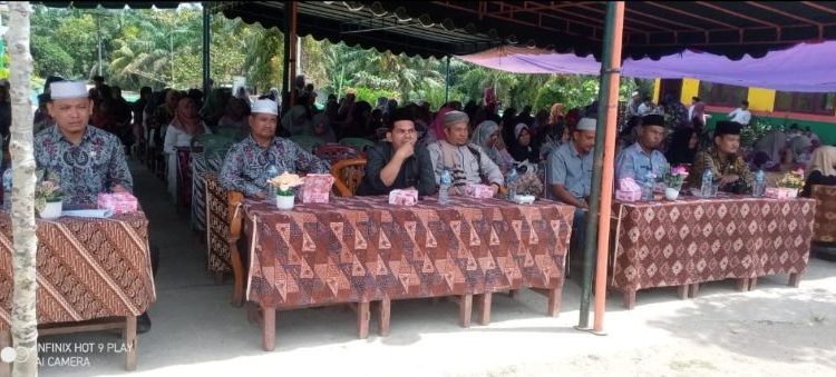 MIN 2 Mandailing Natal Selenggarakan Isra’ Mikraj dan Penyambutan Ramadan