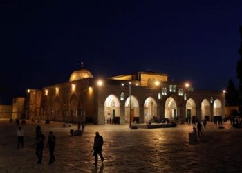 Hamas Kutuk Pembatasan Masuk ke Masjid Al-Aqsa yang Diterapkan Israel