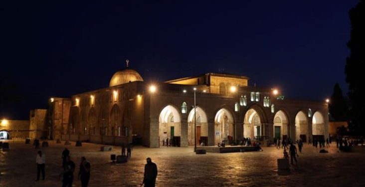 Hamas Kutuk Pembatasan Masuk ke Masjid Al-Aqsa yang Diterapkan Israel