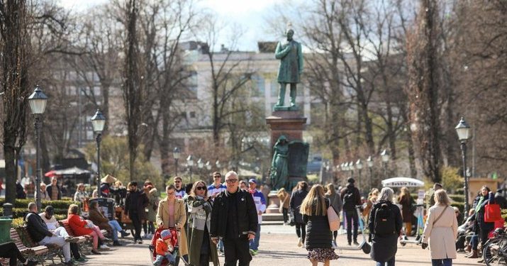 Daftar Negara Paling Bahagia Dunia, Indonesia Ranking Segini