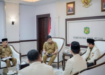 Bobby Minta Bantuan Pemuda Muhammadiyah Cegah LGBT di Kota Medan