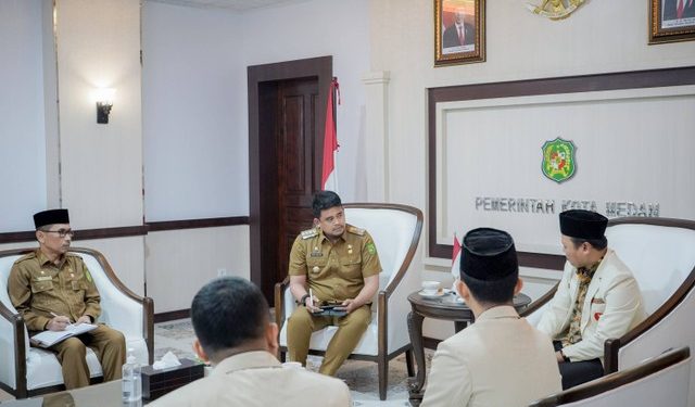 Bobby Minta Bantuan Pemuda Muhammadiyah Cegah LGBT di Kota Medan