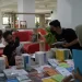 Bazar Buku “Kamu Pilih, Perpus yang Bayar”