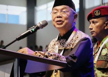 Busyro Muqoddas : Muhammadiyah Penyelamat Indonesia dari Konflik Politik