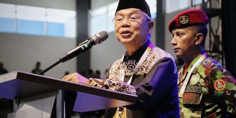 Busyro Muqoddas : Muhammadiyah Penyelamat Indonesia dari Konflik Politik