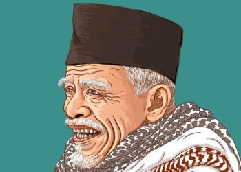 Perjalanan Hidup Buya Hamka, Ketua MUI Pertama dan Sastrawan