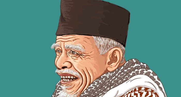 Perjalanan Hidup Buya Hamka, Ketua MUI Pertama dan Sastrawan