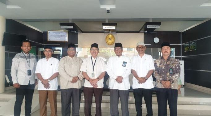 Pengadilan Tinggi Banda Aceh Semarakkan Ramadhan dengan Ceramah Agama