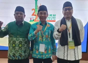 Akhmad Abubakar Terpilih sebagai Ketua PWM DKI Jakarta Periode 2022-2027