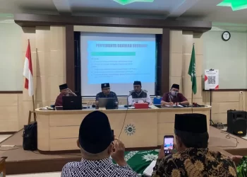 Memberdayakan Cabang dan Ranting Melalui Kemandirian di Sektor Ekonomi