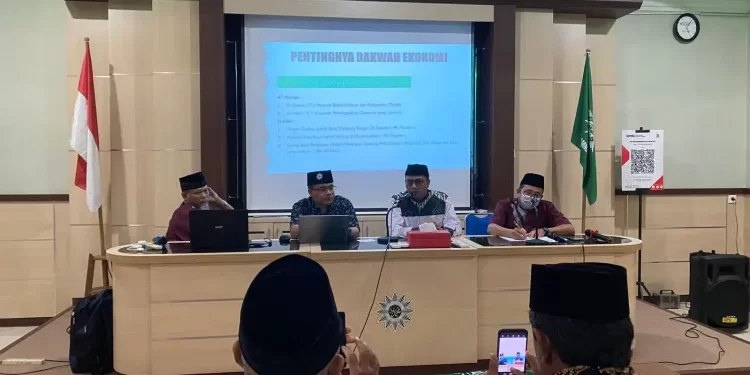 Memberdayakan Cabang dan Ranting Melalui Kemandirian di Sektor Ekonomi