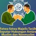 Fatwa Majelis Tarjih:  Bolehkah Menerima Takjil dari Non Muslim?