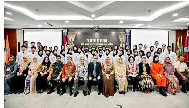 Prestasi Luar Biasa, FK UMSU Lulus 100 Persen UKMPPD