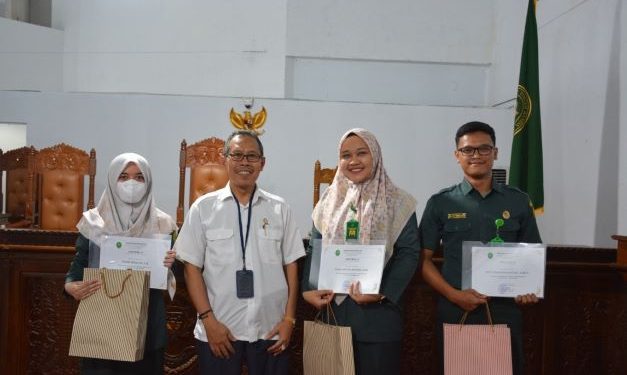 Semua Hakim Harus Memahami Peraturan Mahkamah Agung