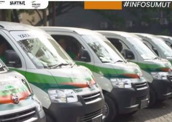 Walau Ramadan, Program Pembersih Masjid YHA Tetap Berjalan