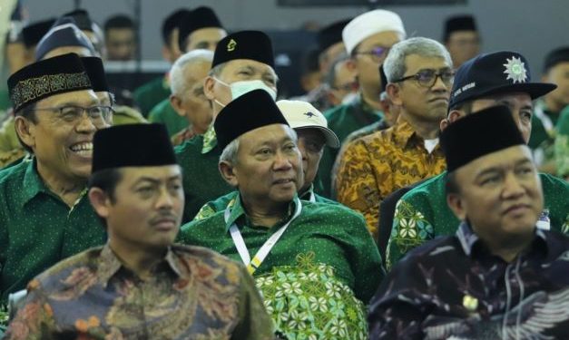 Sukses Muktamar ke-48, Rektor UMS Masuk Daftar Calon Tetap Musywil Jateng