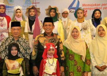 Huzaifah Dadang Terpilih Sebagai Ketua PW Muhammadiyah Kepri 2022-2027