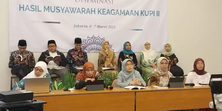 Hasil Kongres Ulama Perempuan Indonesia 2022