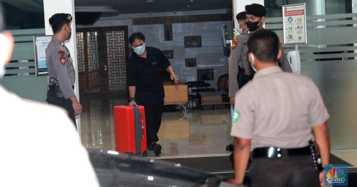 Terkuak! Ini Dugaan Korupsi yang Seret Oknum Ditjen Minerba