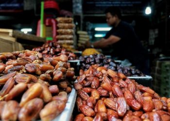 Lima Kurma Termahal di Dunia, Ada yang Favorit Nabi Muhammad