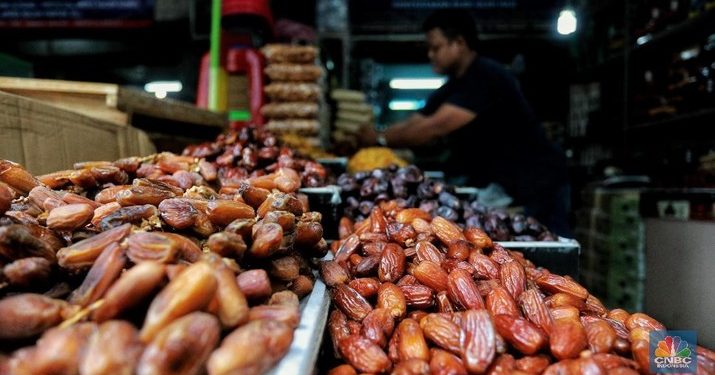 Lima Kurma Termahal di Dunia, Ada yang Favorit Nabi Muhammad