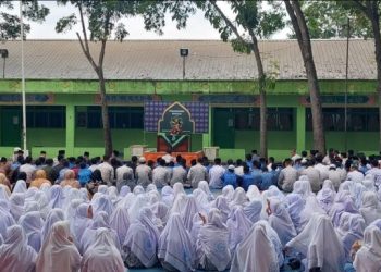 Kajian Dhuha Pesantren Muhammadiyah Kwalamadu