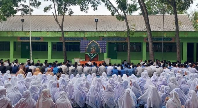 Pesantren Muhammadiyah Kwalamadu Gelar Kajian Dhuha Ramadan