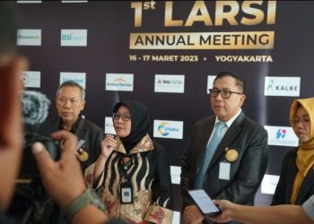 1st LARSI Annual Meeting Menuju Rumah Sakit Berkualitas
