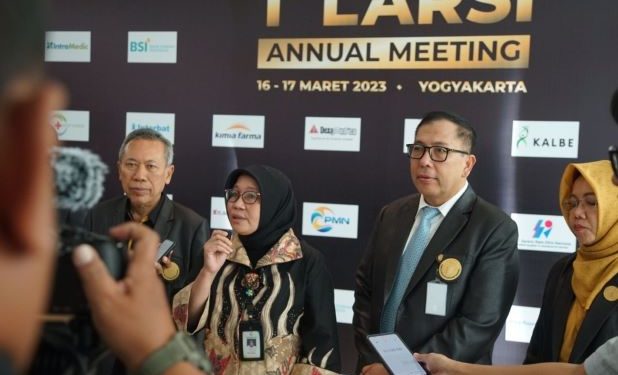 1st LARSI Annual Meeting Menuju Rumah Sakit Berkualitas
