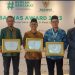 LazisMu Raih Baznas Award 2023 Katagori Program Kemanusiaan Terbaik