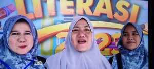 Perkuat Budaya Literasi, Pelajar SDM 36 Diajak Gembar Membaca dan Meninggalkan Gadget