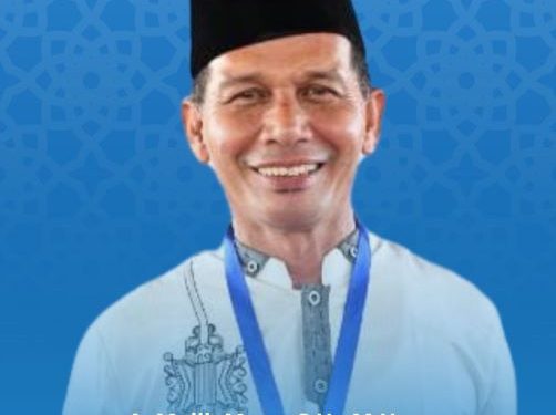 Pidato Pertama Ketua PWM Aceh Terpilih Priode 2022-2027
