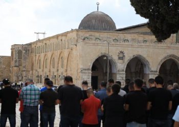 Israel Umumkan Larangan Warga Palestina ke Masjid Al-Aqsa selama Ramadan