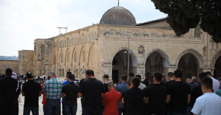 Israel Umumkan Larangan Warga Palestina ke Masjid Al-Aqsa selama Ramadan