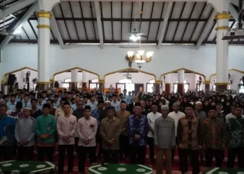 MBS Zam-zam Terjunkan 210 Kader Da’i dalam Pekan Dakwah Ramadhan