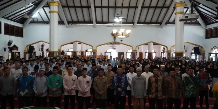 MBS Zam-zam Terjunkan 210 Kader Da’i dalam Pekan Dakwah Ramadhan