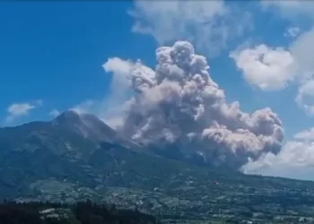 MDMC Respons Dampak Abu Vulkanik Merapi: Bantu Masyarakat, Petani hingga Peternak