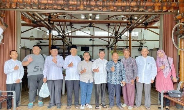 PWM Aceh,  Sambut Baik Silaturrahmi Bank Muamalat Aceh