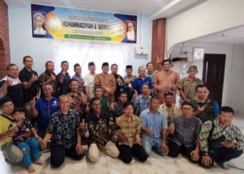 PCIM-PCIA Malaysia Gelar Acara Tarhib Ramadan 1444.H