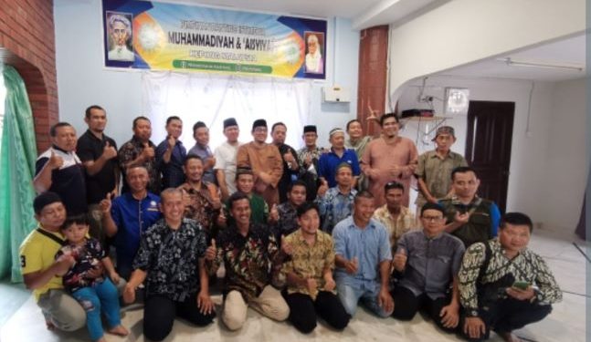 PCIM-PCIA Malaysia Gelar Acara Tarhib Ramadan 1444.H