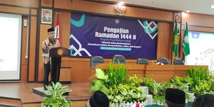 Pengajian Ramadan (2): Aktualisasi Islam Berkemajuan dan Problematikanya