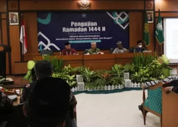 Pengajian Ramadan (4): Islam Berkemajuan Membangun Peradaban Berbasis Ilmu