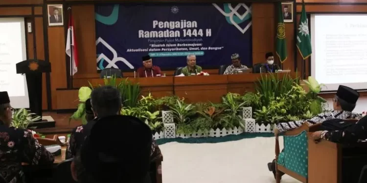 Pengajian Ramadan (4): Islam Berkemajuan Membangun Peradaban Berbasis Ilmu