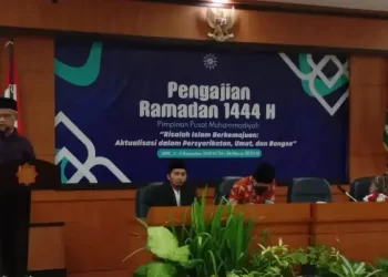 Pengajian Ramadan (6): Haedar Nashir Ajak untuk Pahami Konsep Risalah Islam Berkemajuan