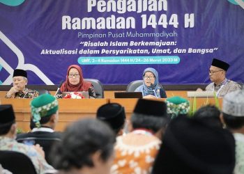 Risalah Perempuan Berkemajuan, Upaya ‘Aisyiyah Mendorong Kaum Perempuan untuk Maju dan Bersaing