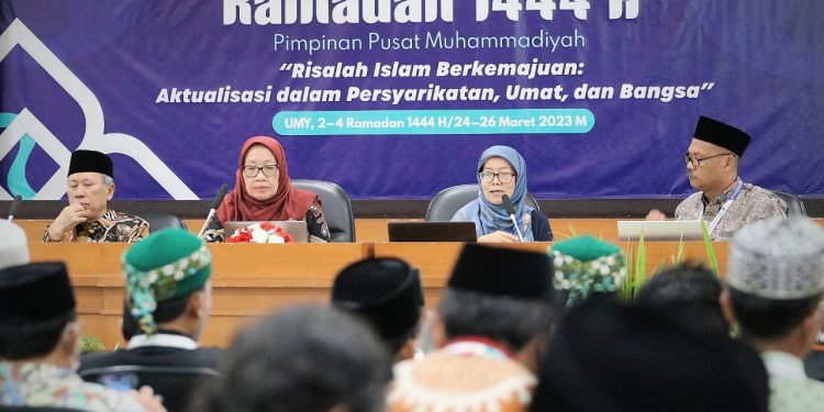 Risalah Perempuan Berkemajuan, Upaya ‘Aisyiyah Mendorong Kaum Perempuan untuk Maju dan Bersaing