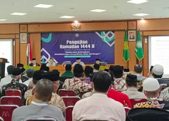 Pengajian Ramadan (3): Pendekatan Bayani, Burhani, dan Irfani Memperkokoh Risalah Islam Berkemajuan