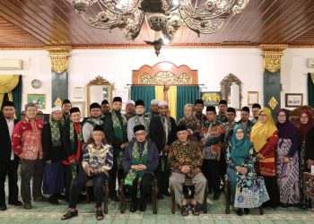 Pimpinan Pusat Muhammadiyah Sambut Rombongan Jawatankuasa Fatwa Negeri Perlis Malaysia