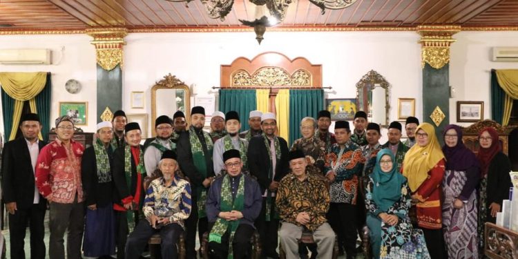 Pimpinan Pusat Muhammadiyah Sambut Rombongan Jawatankuasa Fatwa Negeri Perlis Malaysia