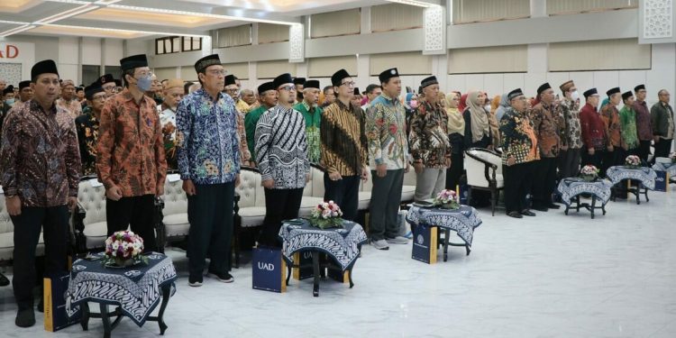 Berikut Ini 13 Majelis, 15 Lembaga dan 3 Biro Pimpinan Pusat Muhammadiyah